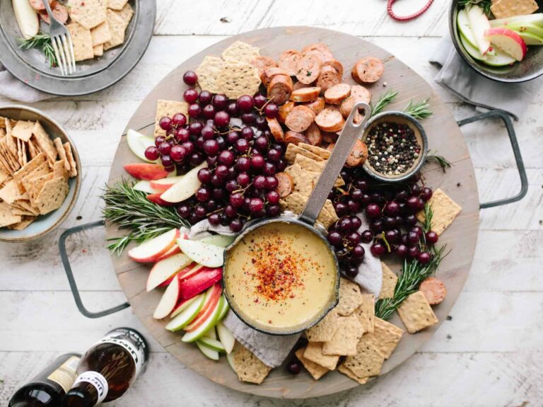 5 Steps to a Perfect Charcuterie Board