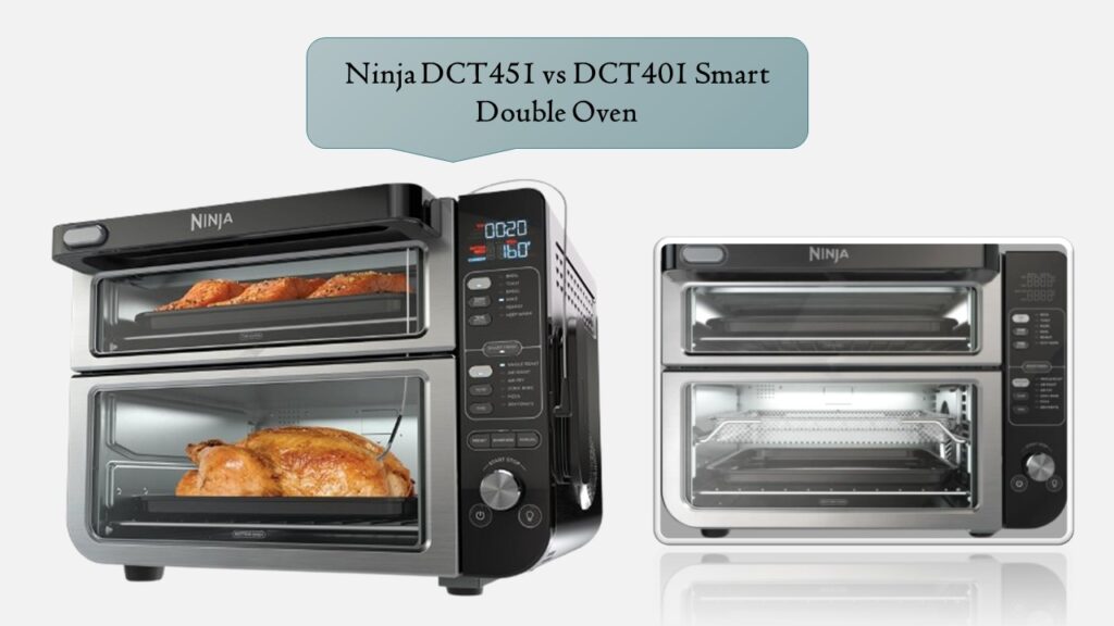 Ninja DCT451 vs DCT401