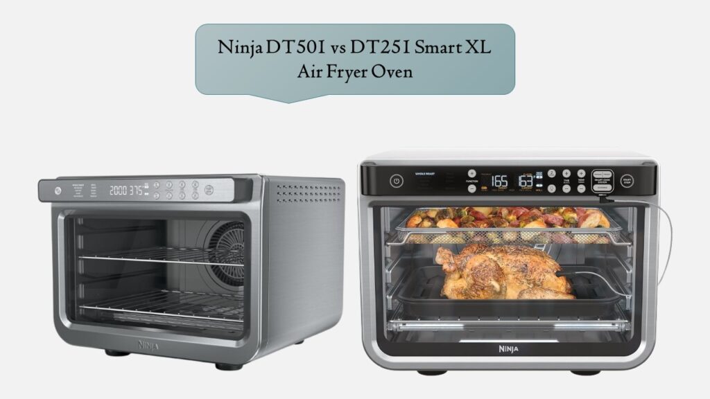 Ninja DT501 vs DT251