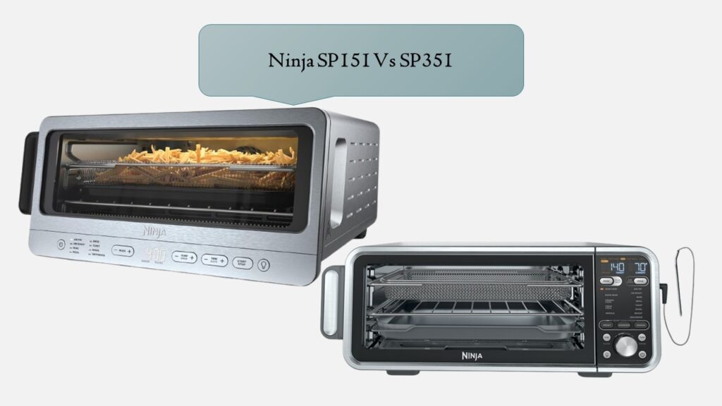 Ninja SP151 Vs SP351